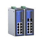 EDS-G308 Series MOXA 8G-port full Gigabit unmanaged Ethernet switches